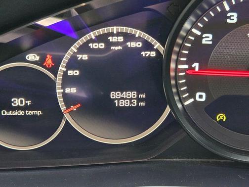 2019 Porsche Cayenne Cayenne