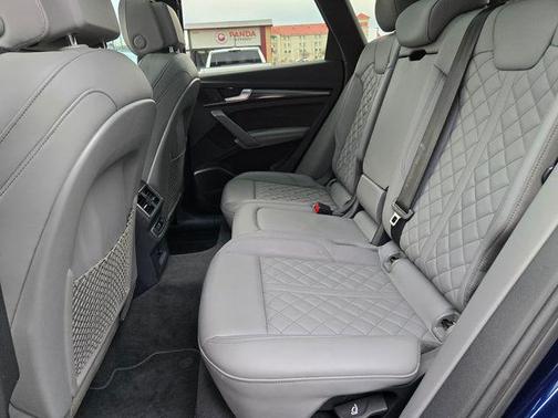 2018 Audi SQ5 3.0T Premium Plus