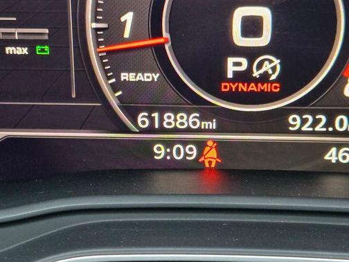 2018 Audi SQ5 3.0T Premium Plus