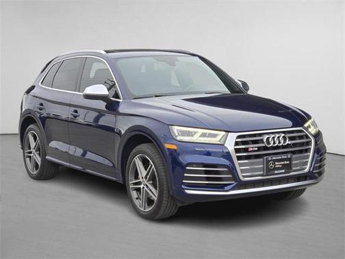 2018 Audi SQ5 3.0T Premium Plus