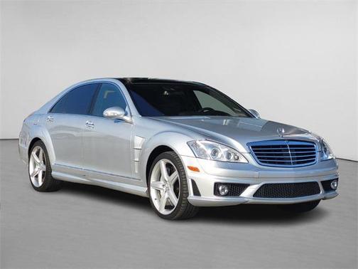 2008 Mercedes-Benz S-Class S 63 AMG