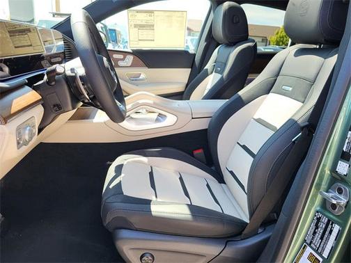 2025 Mercedes-Benz AMG GLE 53 4MATIC+ Coupe