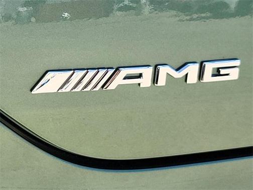 2025 Mercedes-Benz AMG GLE 53 4MATIC+ Coupe