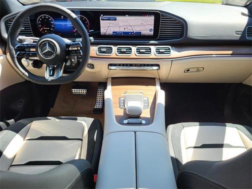 2025 Mercedes-Benz AMG GLE 53 4MATIC+ Coupe