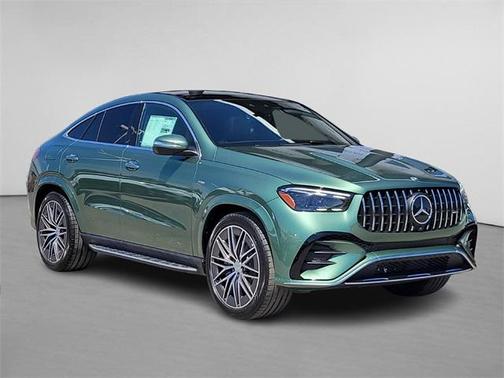 2025 Mercedes-Benz AMG GLE 53 4MATIC+ Coupe