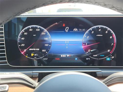 2025 Mercedes-Benz AMG GLE 53 4MATIC+ Coupe