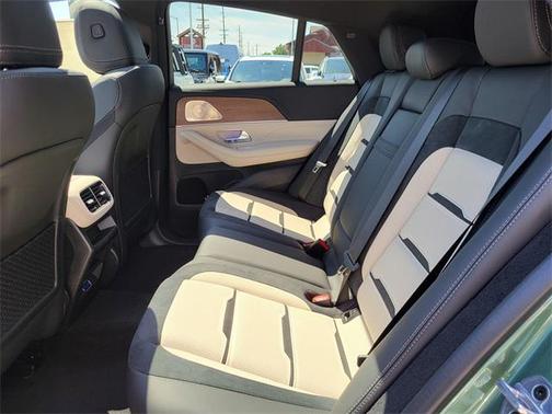 2025 Mercedes-Benz AMG GLE 53 4MATIC+ Coupe