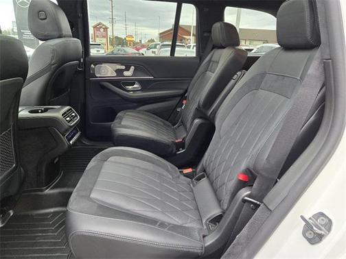 2021 Mercedes-Benz AMG GLS 63 Base