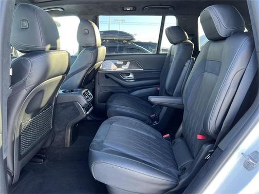 2021 Mercedes-Benz AMG GLS 63 Base