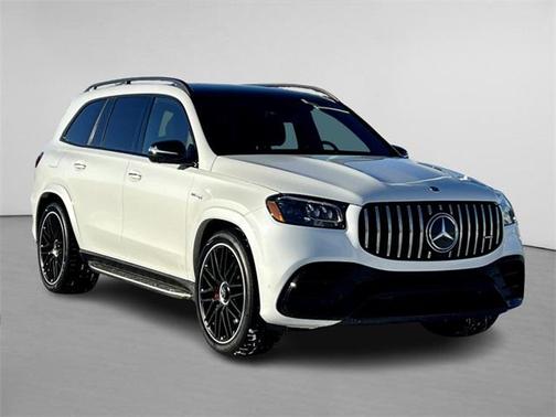 2021 Mercedes-Benz AMG GLS 63 Base