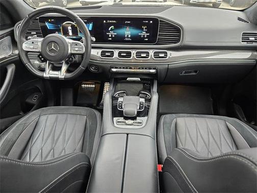 2021 Mercedes-Benz AMG GLS 63 Base