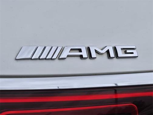 2021 Mercedes-Benz AMG GLS 63 Base