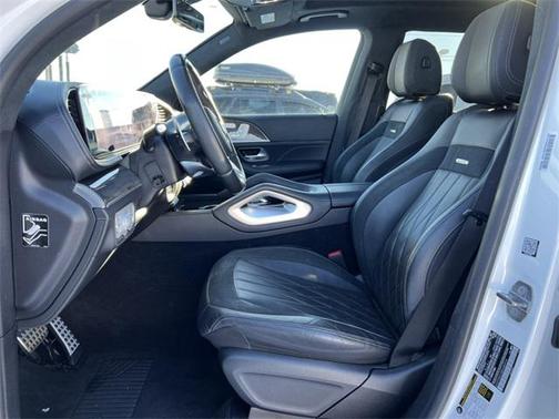 2021 Mercedes-Benz AMG GLS 63 Base