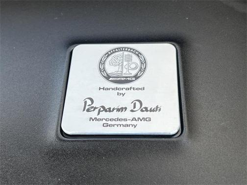 2021 Mercedes-Benz AMG GLS 63 Base