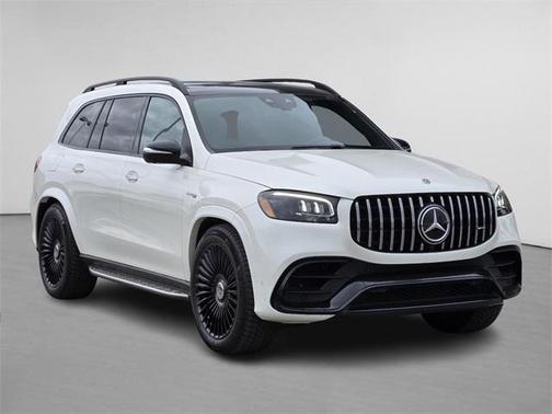 2021 Mercedes-Benz AMG GLS 63 Base