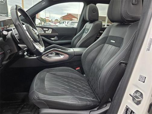 2021 Mercedes-Benz AMG GLS 63 Base