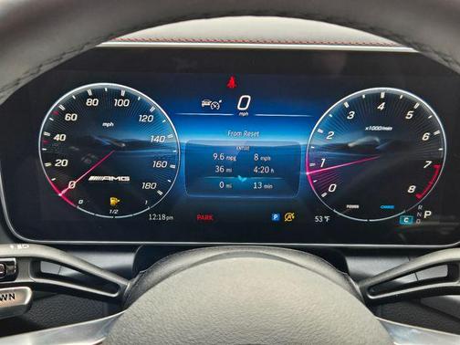 2026 Mercedes-Benz AMG GLC 43 4MATIC