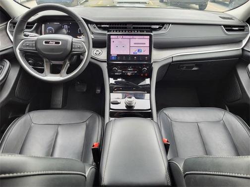 2023 Jeep Grand Cherokee Limited X