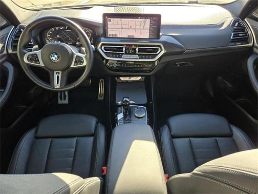 2023 BMW X3 M40i