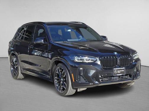 2023 BMW X3 M40i