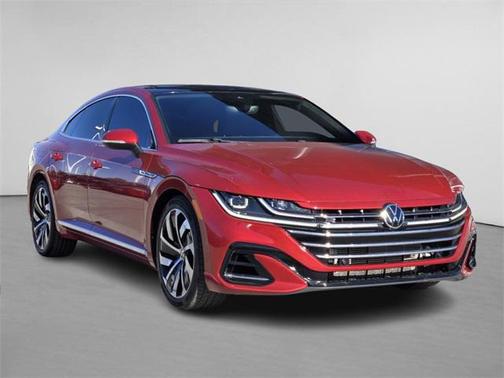 2021 Volkswagen Arteon 2.0T SEL R-Line