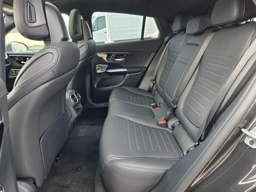 2026 Mercedes-Benz GLC 300 4MATIC Coupe