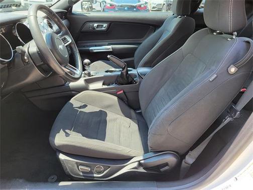 2017 Ford Mustang EcoBoost