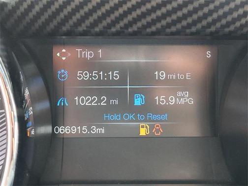 2017 Ford Mustang EcoBoost