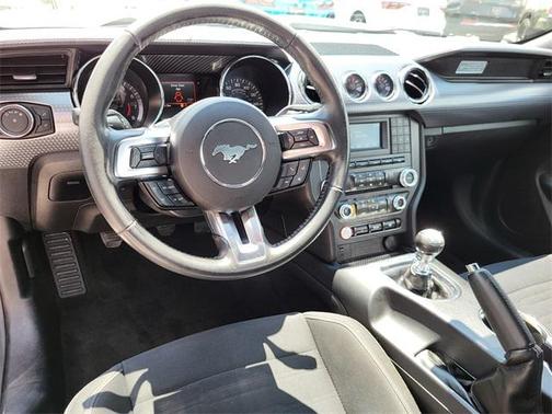 2017 Ford Mustang EcoBoost