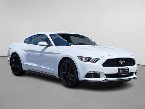 2017 Ford Mustang EcoBoost