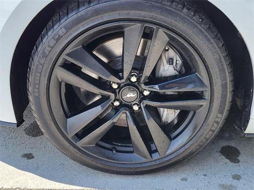 2017 Ford Mustang EcoBoost