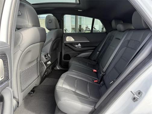2025 Mercedes-Benz AMG GLE 53 4MATIC+ Coupe