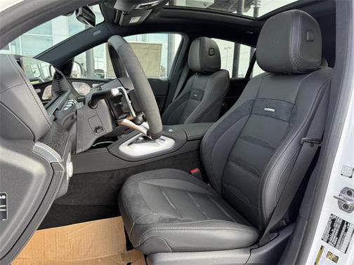 2025 Mercedes-Benz AMG GLE 53 4MATIC+ Coupe