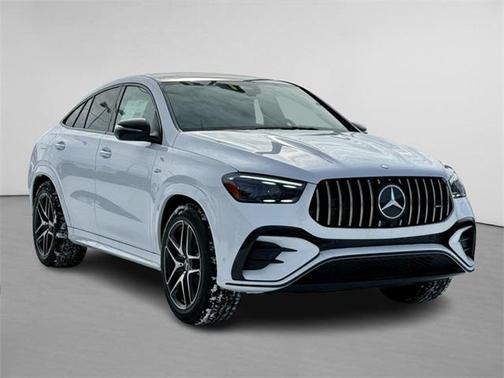 2025 Mercedes-Benz AMG GLE 53 4MATIC+ Coupe