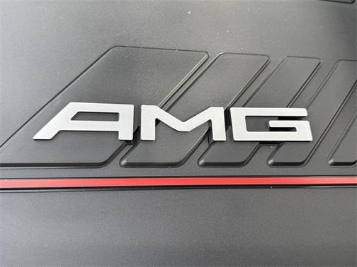 2025 Mercedes-Benz AMG GLE 53 4MATIC+ Coupe