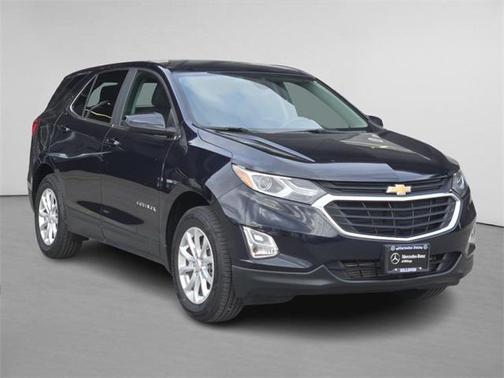 2021 Chevrolet Equinox 1LT