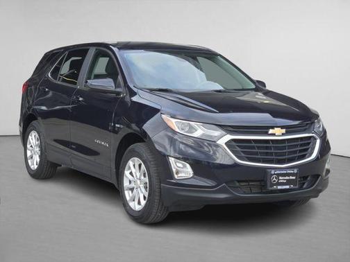 2021 Chevrolet Equinox 1LT