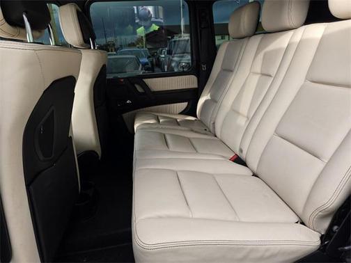 2015 Mercedes-Benz G-Class 4MATIC