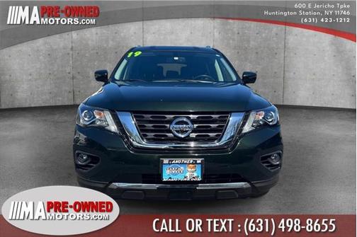 2019 Nissan Pathfinder 4x4 SV