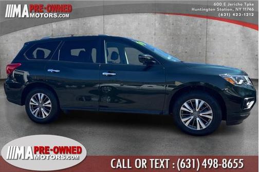 2019 Nissan Pathfinder 4x4 SV