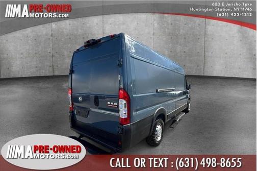 2020 RAM ProMaster 3500 High Roof