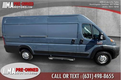2020 RAM ProMaster 3500 High Roof