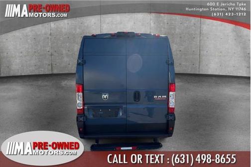 2020 RAM ProMaster 3500 High Roof