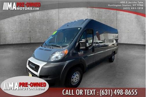 2020 RAM ProMaster 3500 High Roof