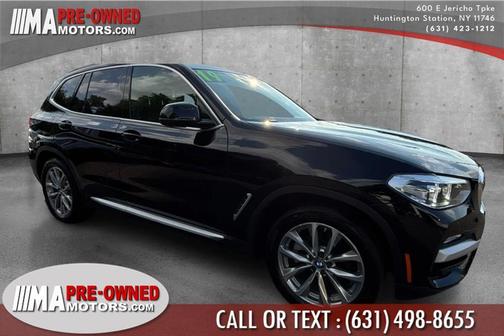 2019 BMW X3 xDrive30i