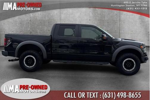 2014 Ford F-150 SVT Raptor