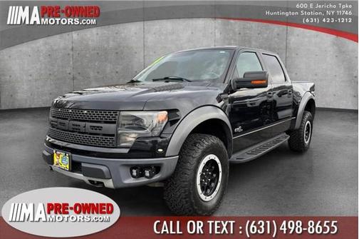 2014 Ford F-150 SVT Raptor