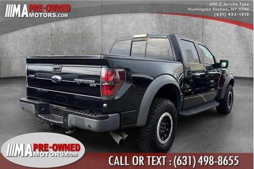 2014 Ford F-150 SVT Raptor
