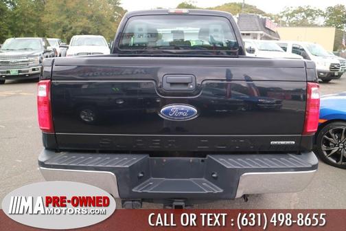 2016 Ford F-250 4WD SuperCab 142' XL