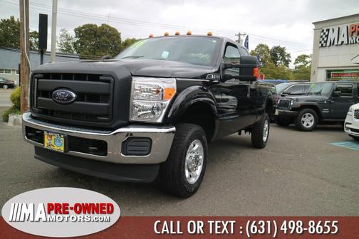 2016 Ford F-250 4WD SuperCab 142' XL